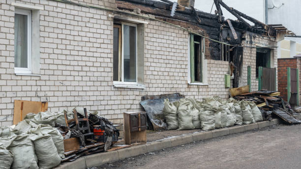 24/7 Emergency Fire Damage Removal experts in Highland-on-the-Lake, NY