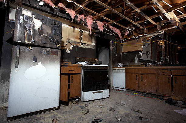Licensed Fire Damage Removal service in Highland-on-the-Lake, NY - Meridian Smoke Damage